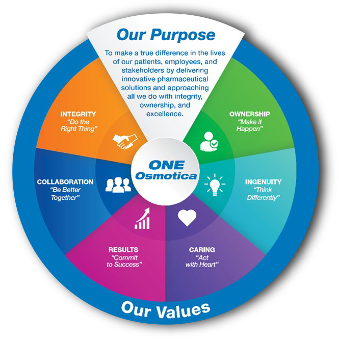 Purpose and Values